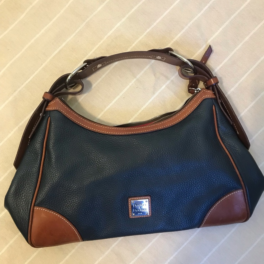 Deep Emerald Dooney & Bourke Medium Handbag